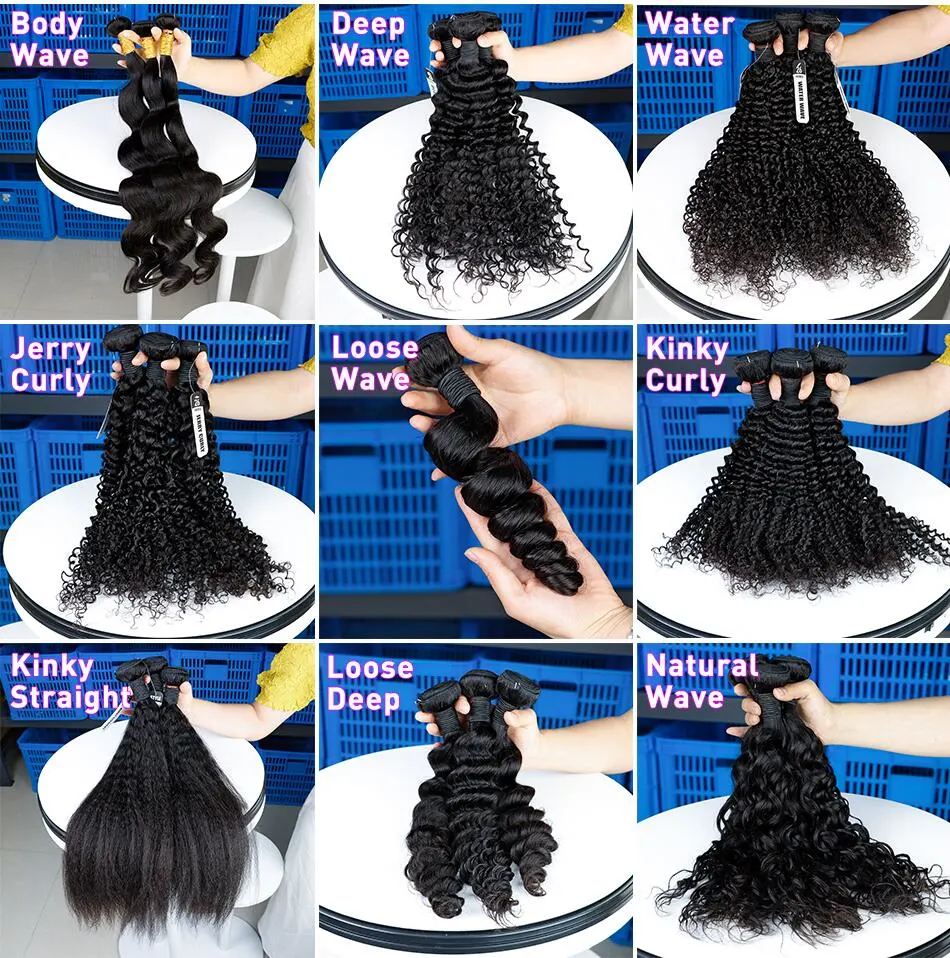 Großhandel/Lieferant Haarbündel Günstige Peruvian Best Natürliche Brasilianische Remy Haar Schuss Vietnamesisch Unverarbeitete Raw Virgin Perücke 100% Natürliche Menschliche Haare