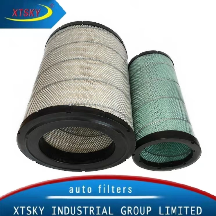 High Pressure Air Filter Cat Excavator Air Filter 1063973 1063969 106-3969