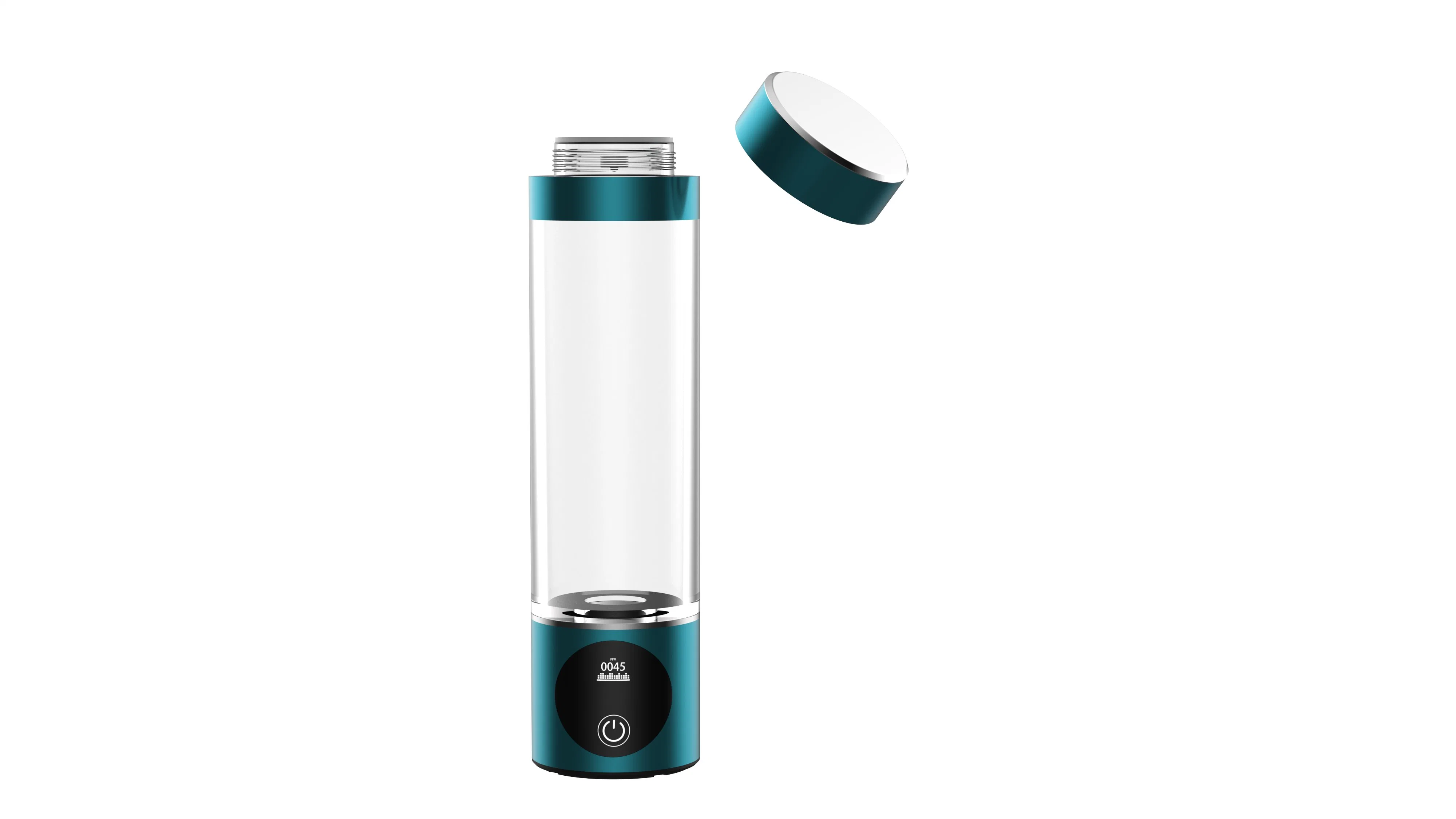 H2 Hydrogen Rich Water Generator Water Bottle