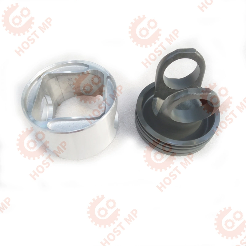 Good Price Machinery Engine Parts Qsl9 Piston 4955237 4941396 3966721 4931395 Piston Kit 4955237 4941396 3966721