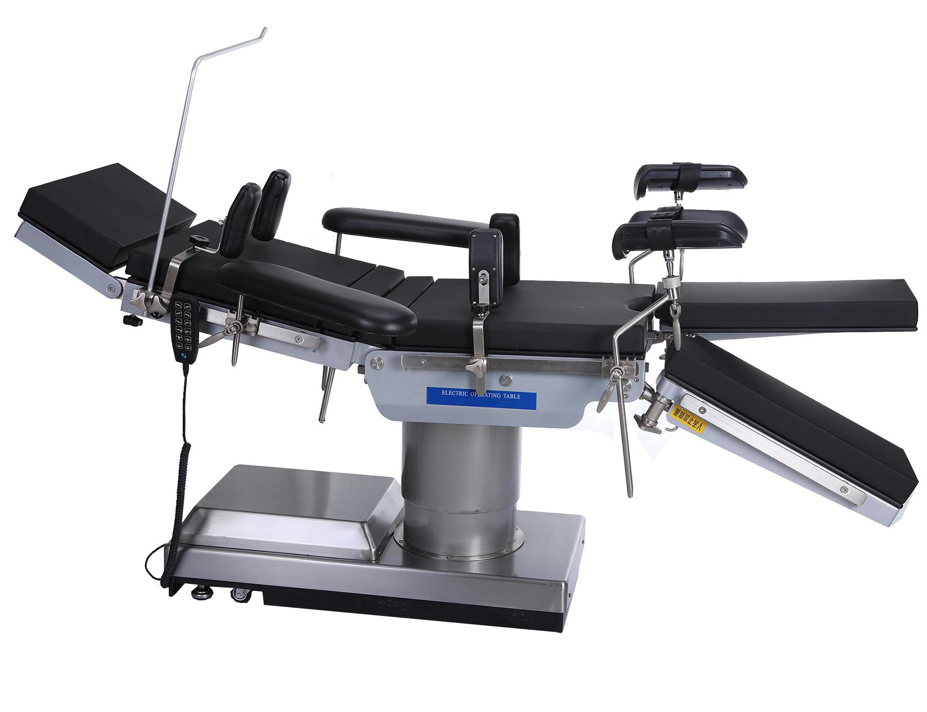 Hydraulic C Arm Compatible Operating Table for Orthopedic Surgery Operation