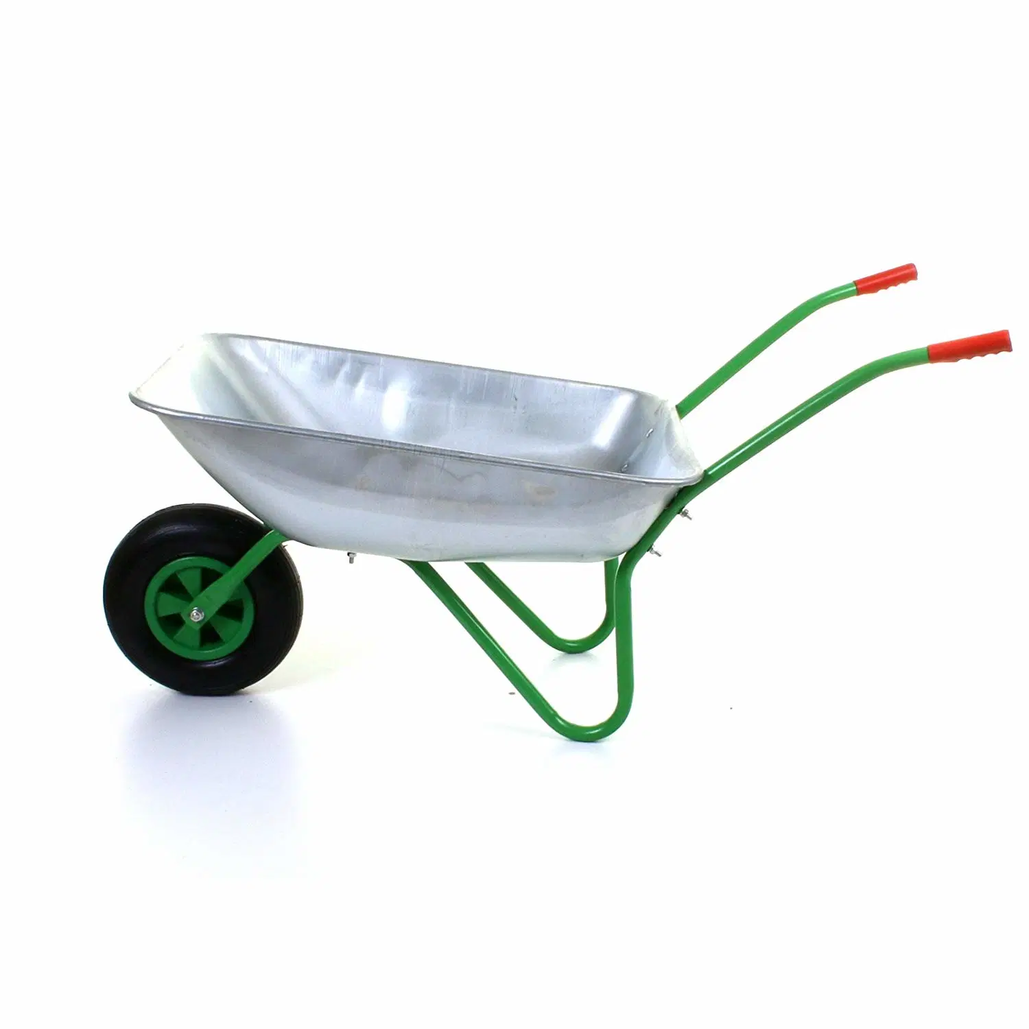 Wheelbarrow 80 Litres up to 150 Kg Load Capacity Including Pneumatic Tyres