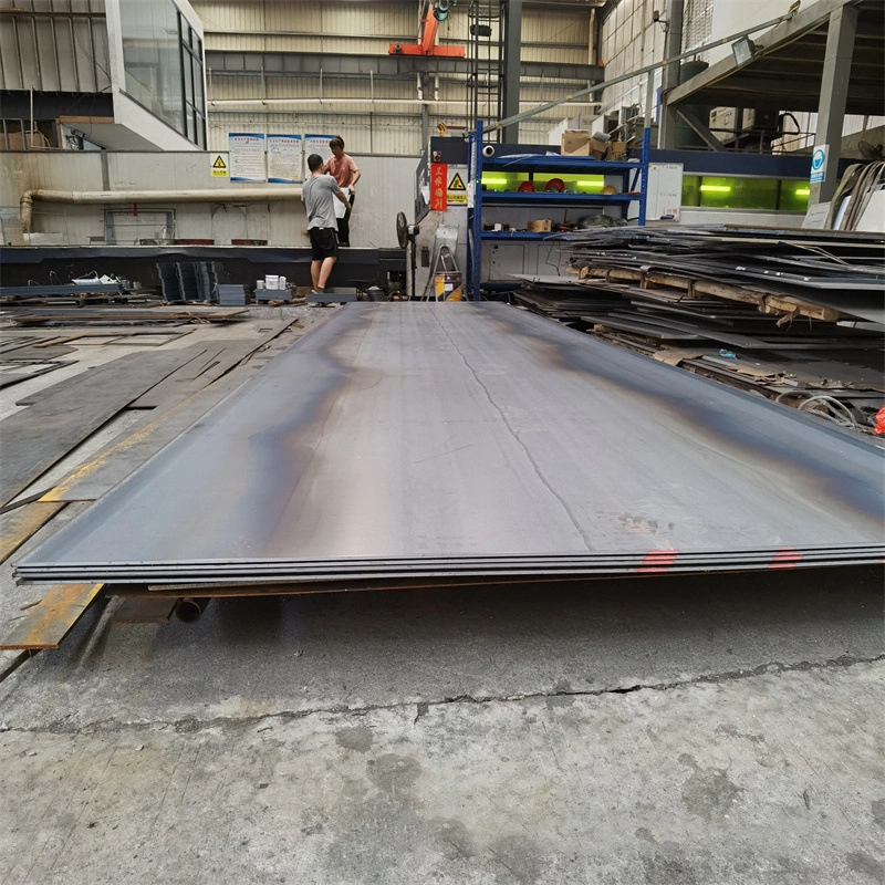 ASTM A36 A275 Q195 S235 Q235jr Mild Ship Building Cold Hot Rolled Mild Carbon Steel Plate Sheet Ms Plate