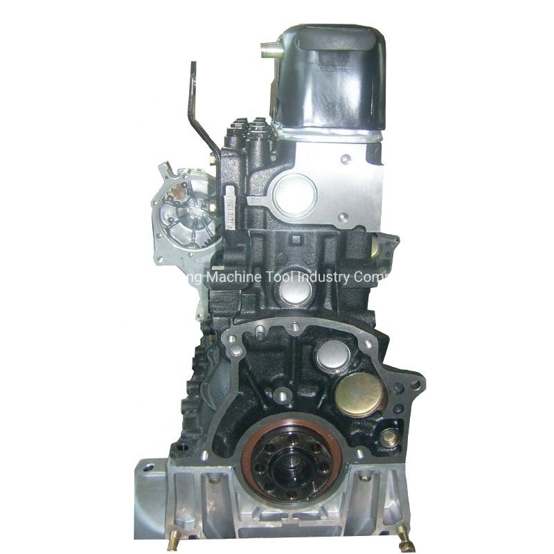 Brand New Factory Sale 4jb1 4jb1t Long Block for Isuzu Kb280 Engine