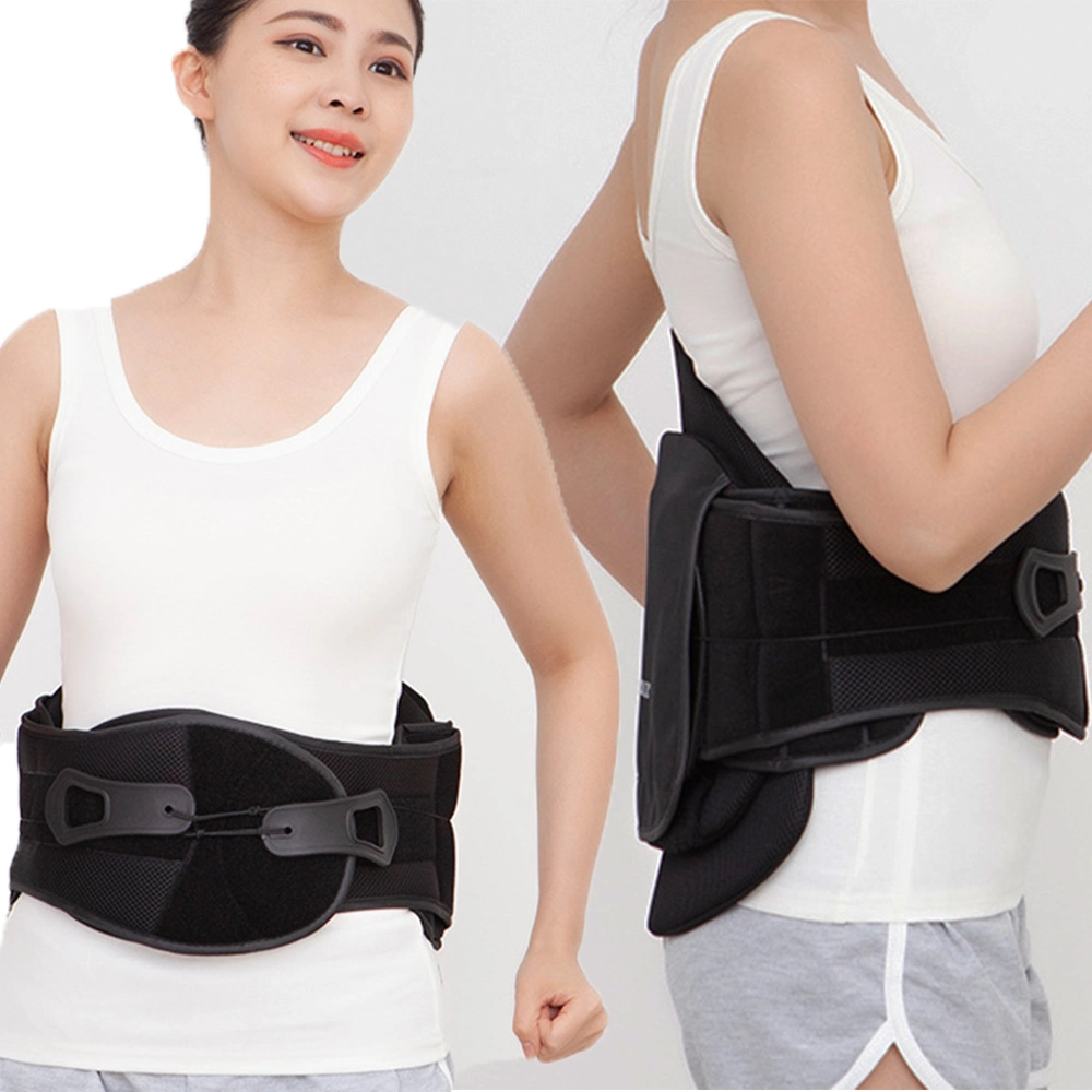 Breathable Working Safety Back Brace Lumbar Waist Support Lso Back Brace