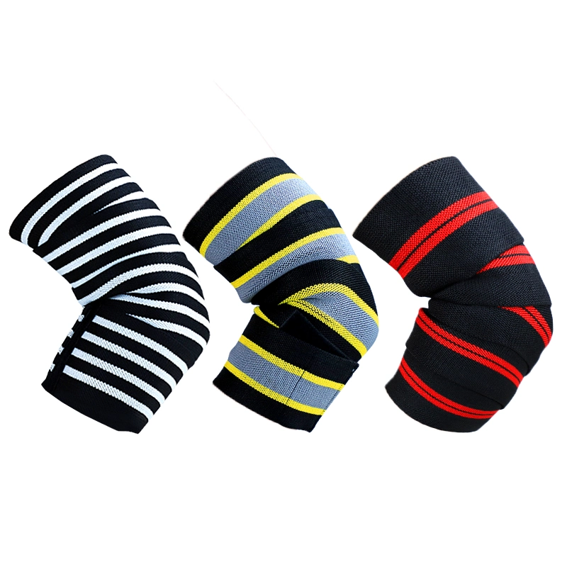 4015#High quality/High cost performance  Compression Elbow Sleeves Sports Elbow Bandage