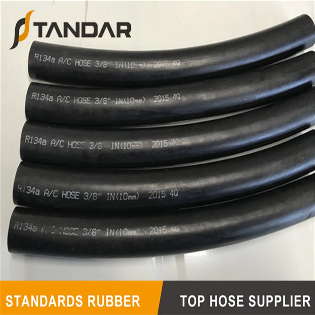 SAE J2064 R314A Type C Air Conditioning Hose