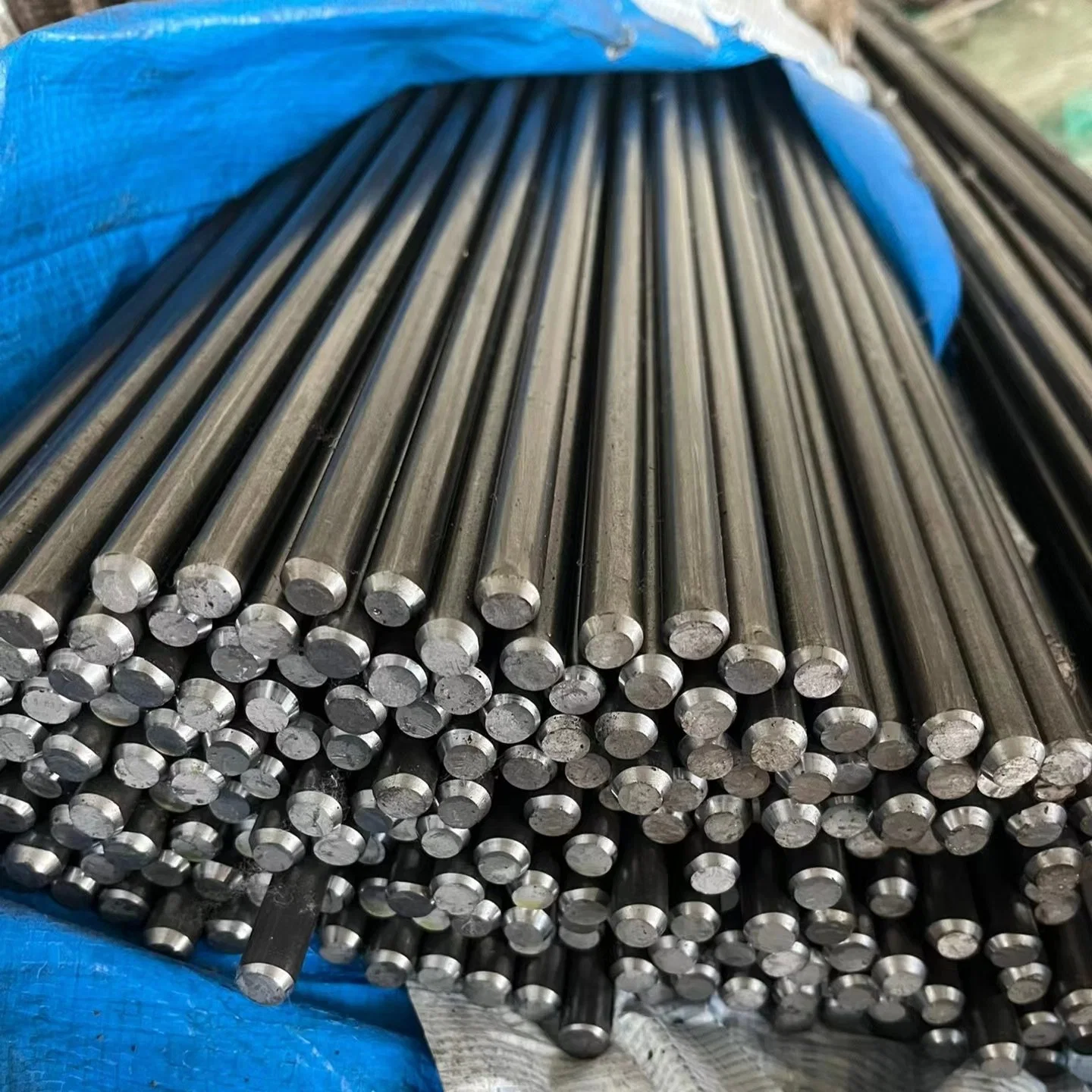 Customize High Precision Dia Length Polished Surface W75cu25 Tungsten Rod on Demand Fast Delivery