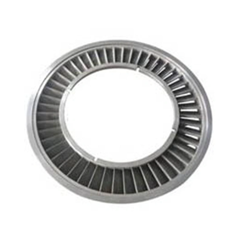 Original Factory High quality/High cost performance  Nickel Alloy Diesel Engine Turbo Nozzle Ring Parts for Railway