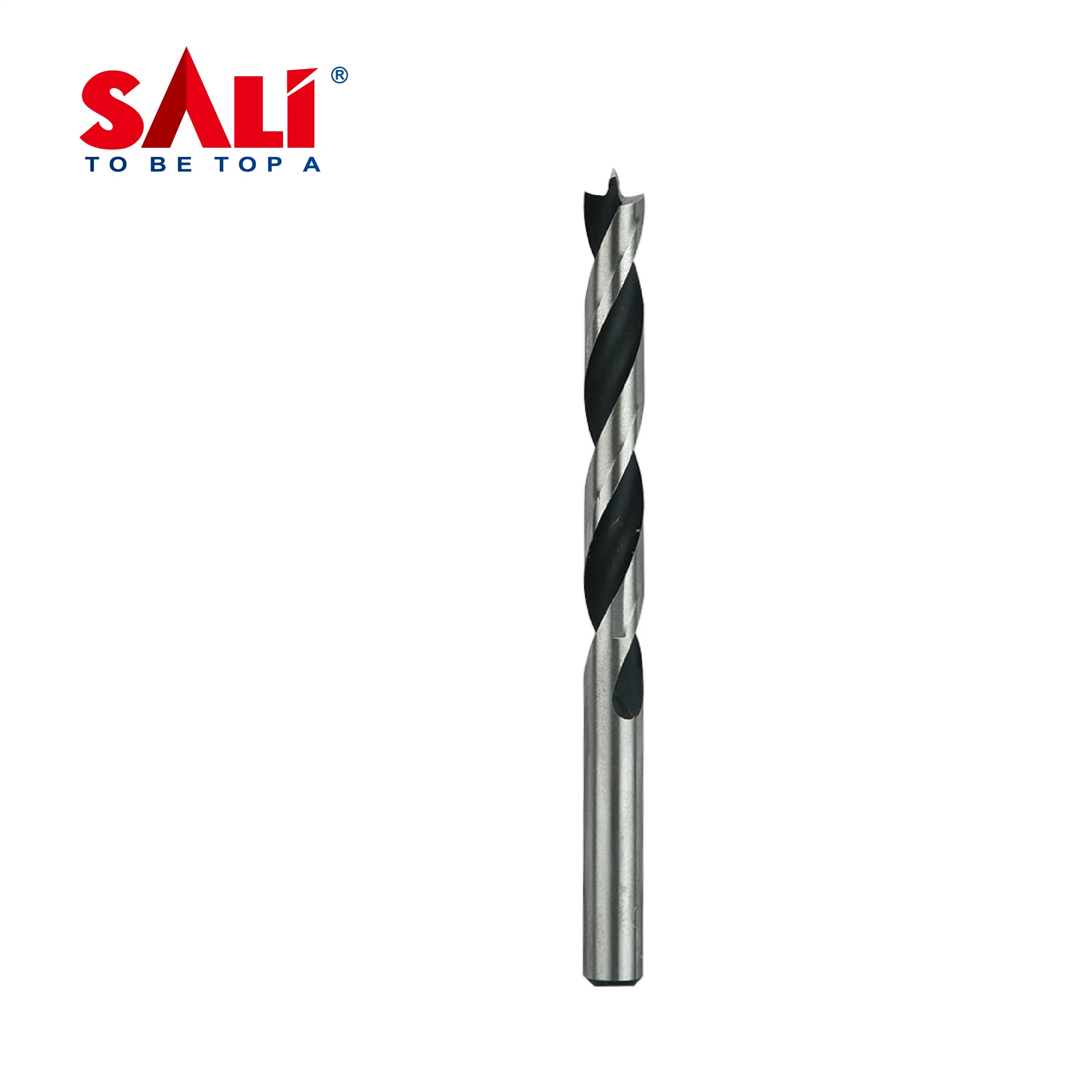 Sali 9*115/125mm Hcs High quality/High cost performance  Brad Point Drill Bit