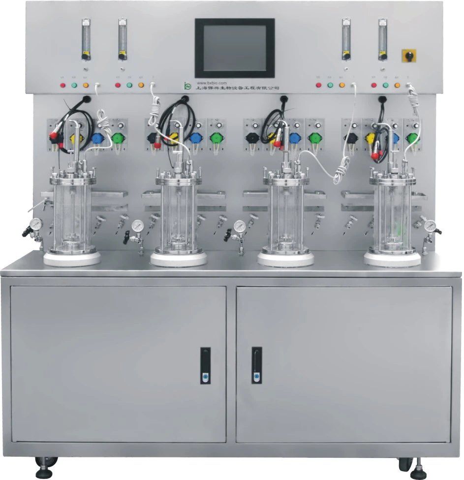 University Laboratory Special Biological Fermenter Stainless Steel Equipment