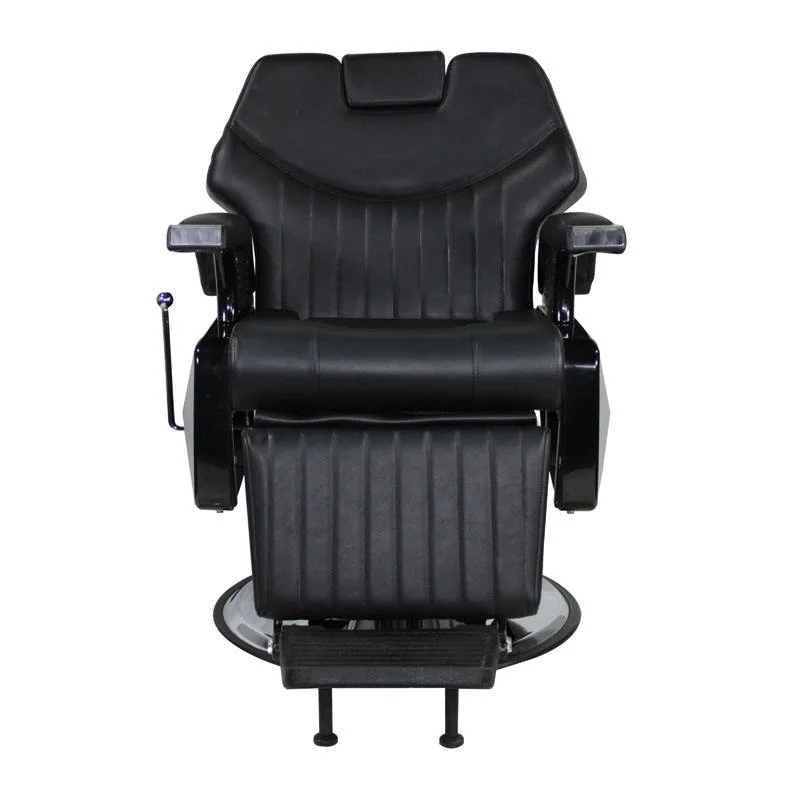 Big Hydraulic Barber Chair Salon Chair Supplies Salon Möbel Ausrüstung