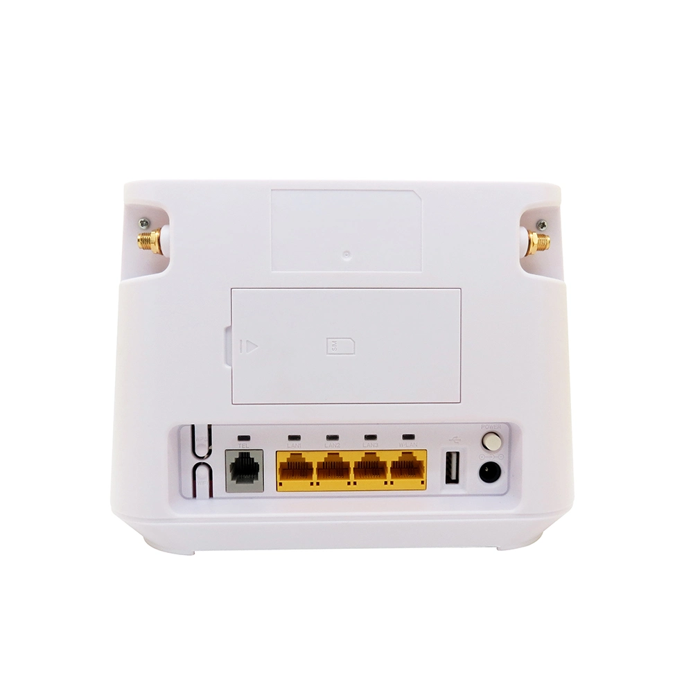 L'usine OEM 4G LTE déverrouillé routeur WiFi pour le travail Étudiant Accueil 3G avec antenne CPE Hotspot part du signal sans fil