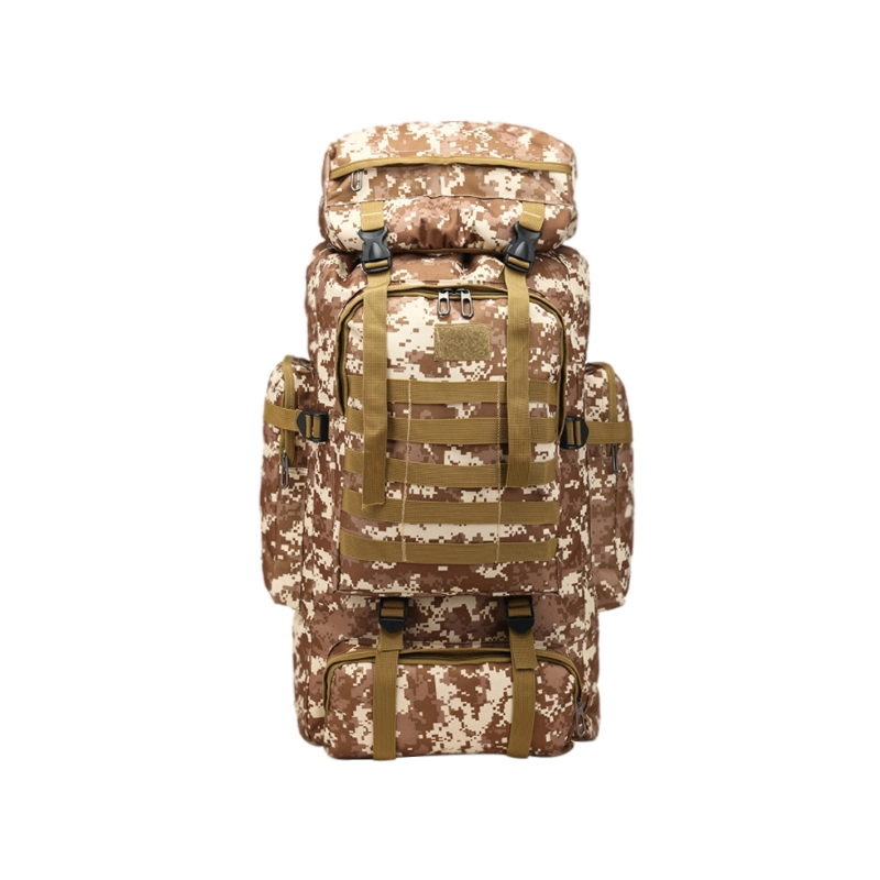 Водонепроницаемый рюкзак Camouflage Travel 80 л.