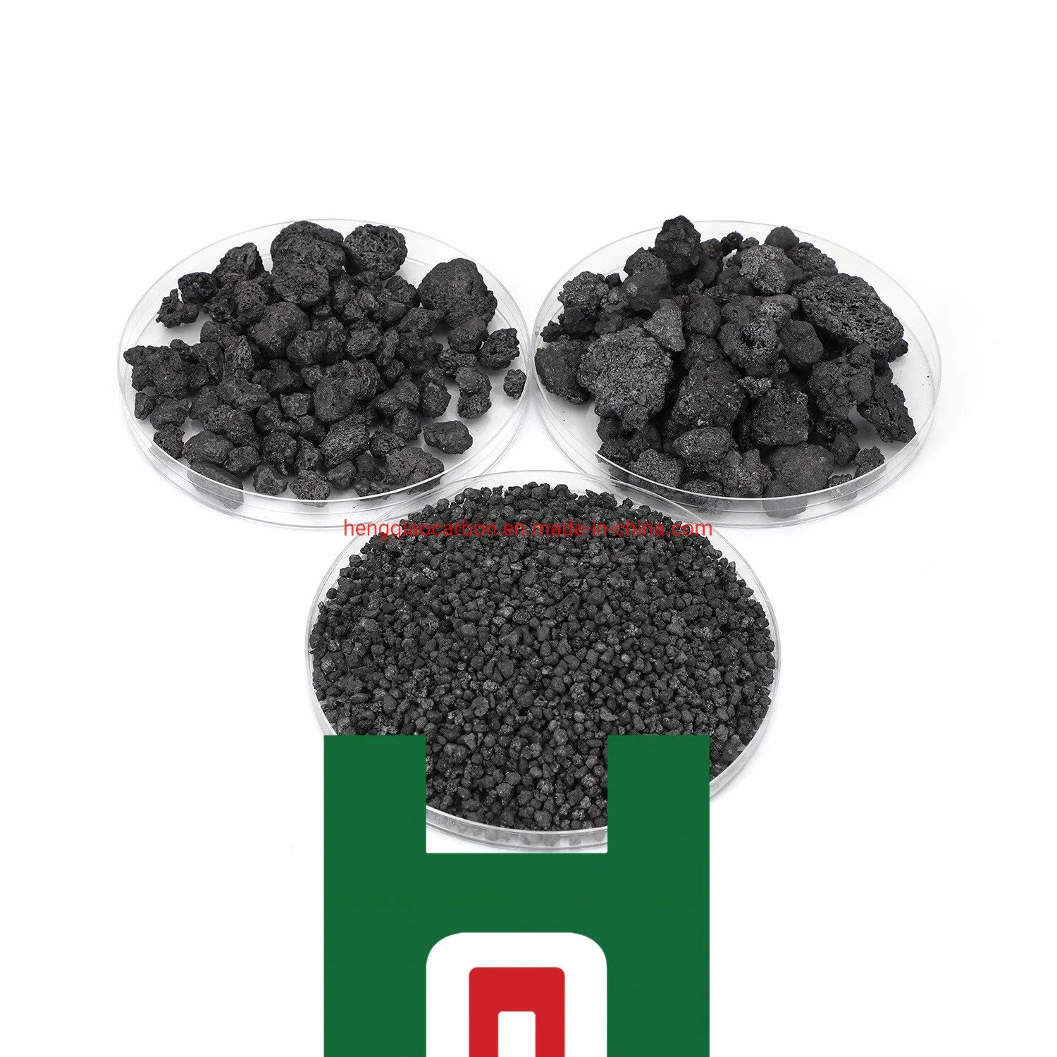 Graphitized Petroleum Coke GPC Recarburizer Carbon Additive