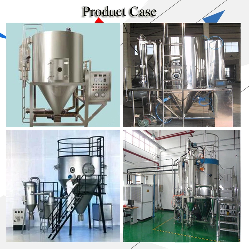 Joston 5kg/H Milk Powder Sodium Hydroxide Powder Lab Scale Centrifugal Spray Dryer Lyophilizer Freeze Dryer