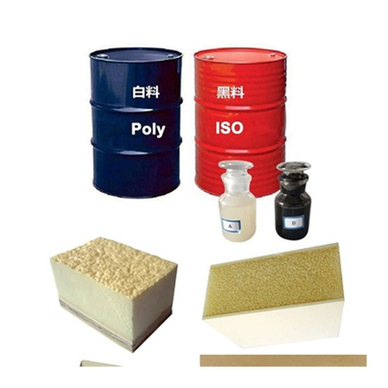 Blend Polymer Polyol Mdi Polyurethane Foam Raw Materials Coating