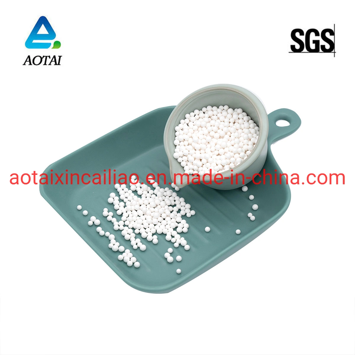 Activated Alumina as Defluorination Agent Application