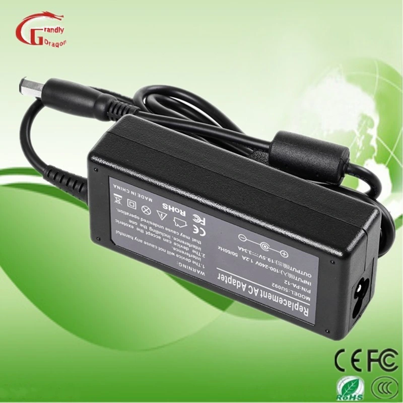 19.5V 3.34A Battery Charger Power Adapter Power Supply for DELL