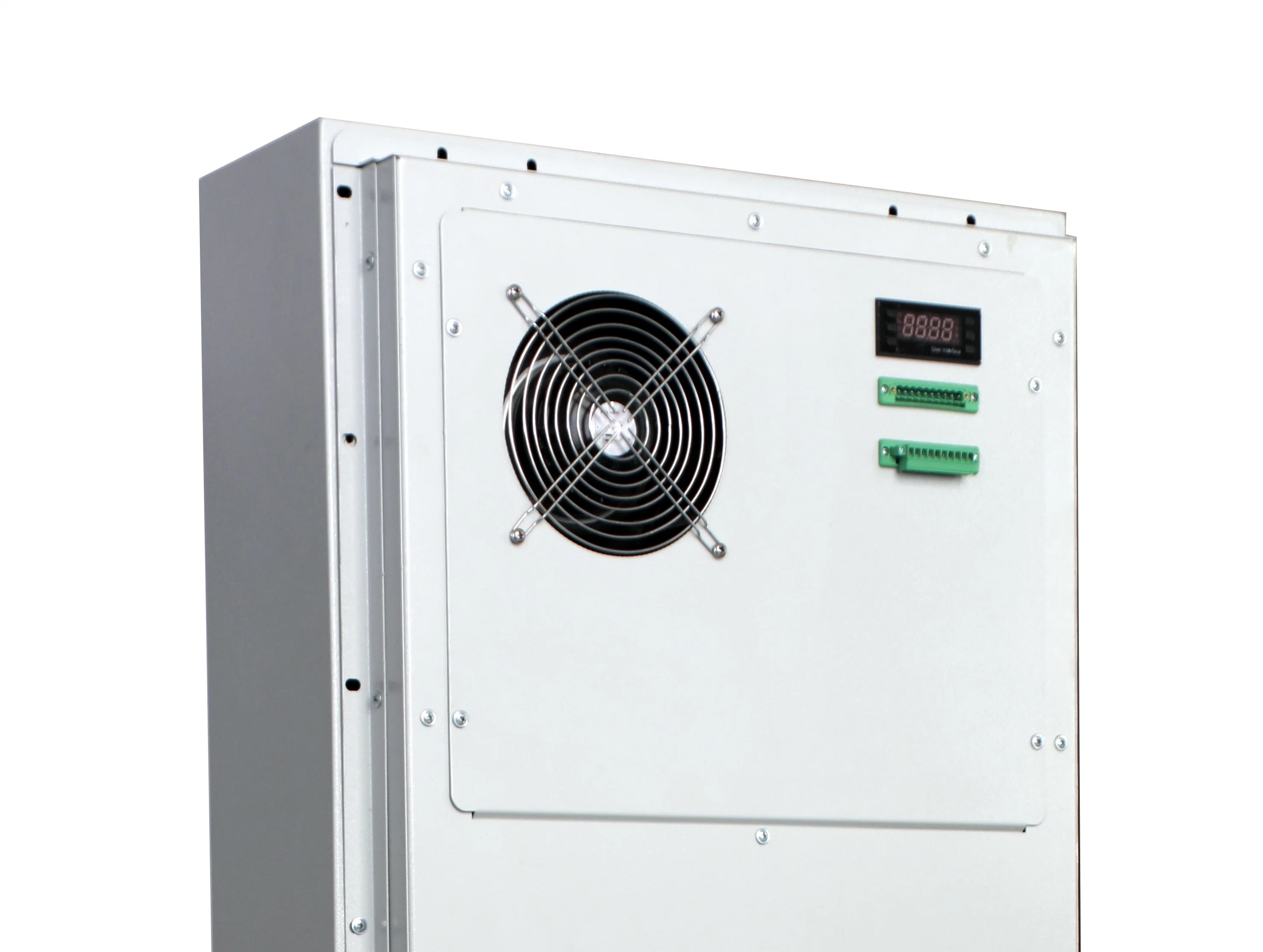 220V 230V 7500W Cabinet Air Conditioner for Electrical Industrial Temperature Control