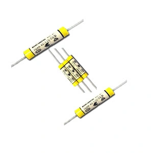 Tmcf18 Y2 Axial MKP Suppression X2 Capacitors