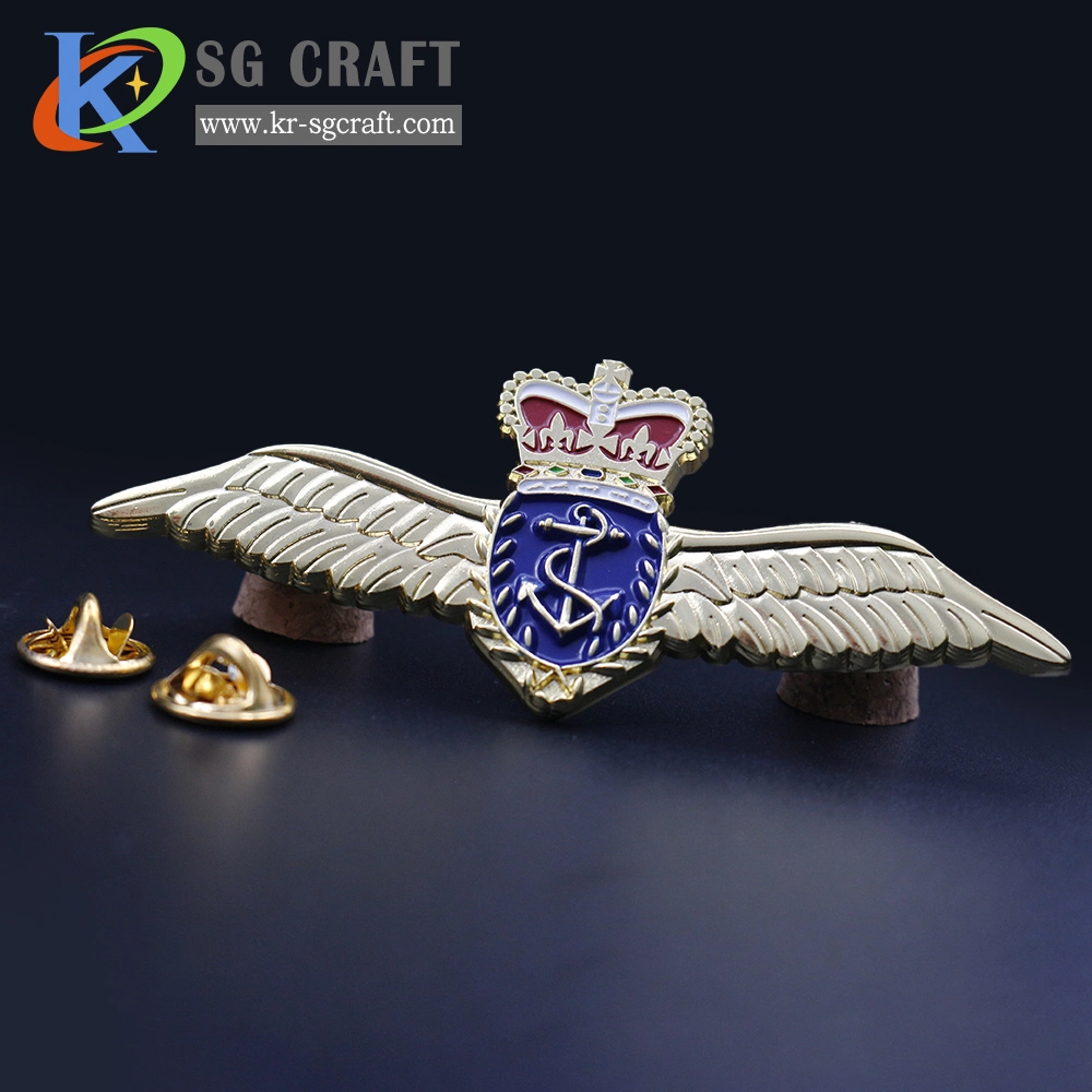 Hot Pin Manufacturer Enamel Lapel 3D Gel Badges Wedding Lapel Pins