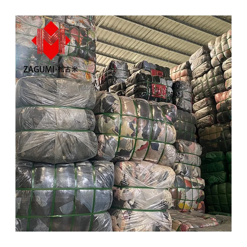 Bulk Used Bales High quality/High cost performance Branded Second Hand Clothes Sweater Man