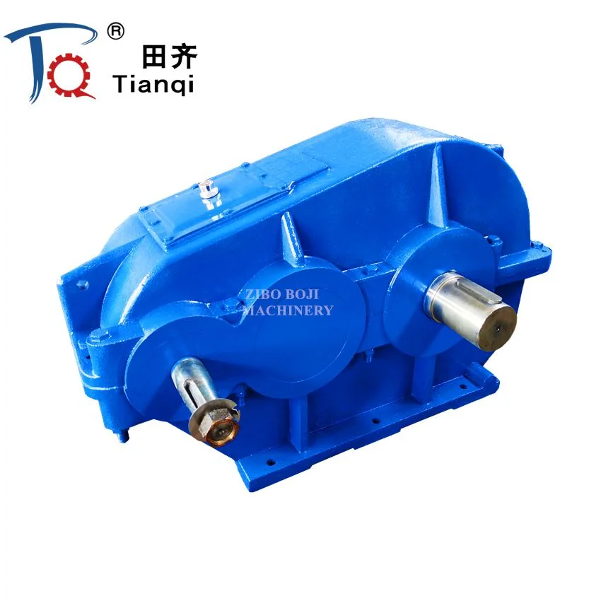 Russia Model Pm Zq 650 Series Speed Reduction Gearbox for Sale