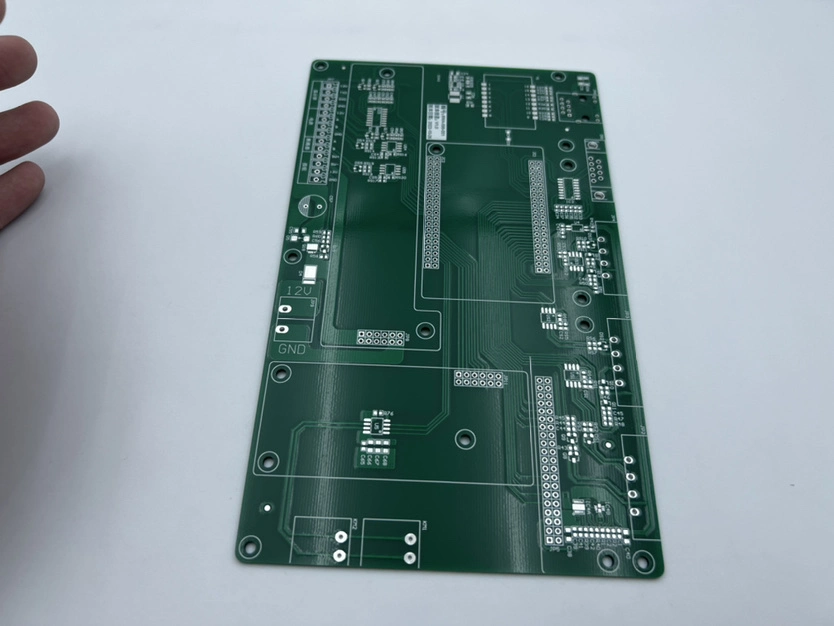 Good Heat Resistance Mutilayer PCB Board Manufacturer for Consumer Electronics with ISO16949