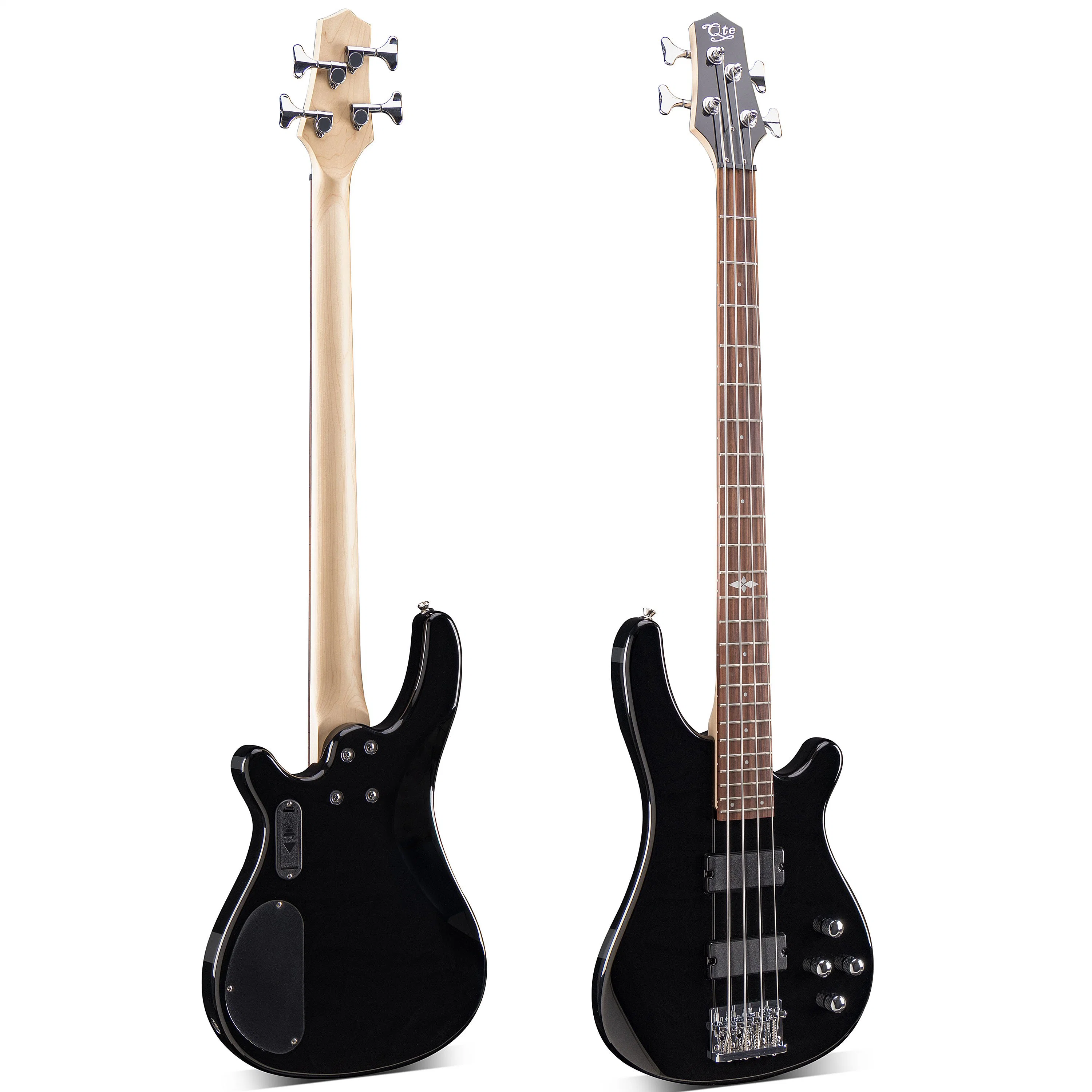 Hot Sales Factory Price Musical Instruments Electro Basse 4 Corde 4 Strings Electric Bass Guitar