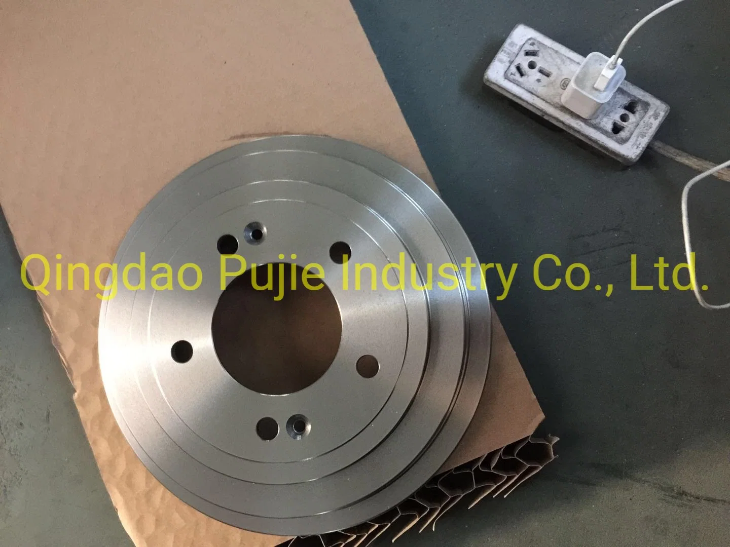 Manufacturer OE 584113X000 Hyundai Car Brake Drum