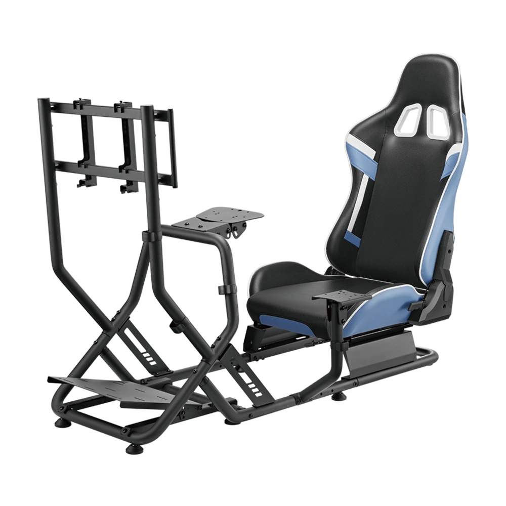 LUMI OEM ODM Car Wheel Stand Video Game Sim Racing Cockpit Driving Simulator