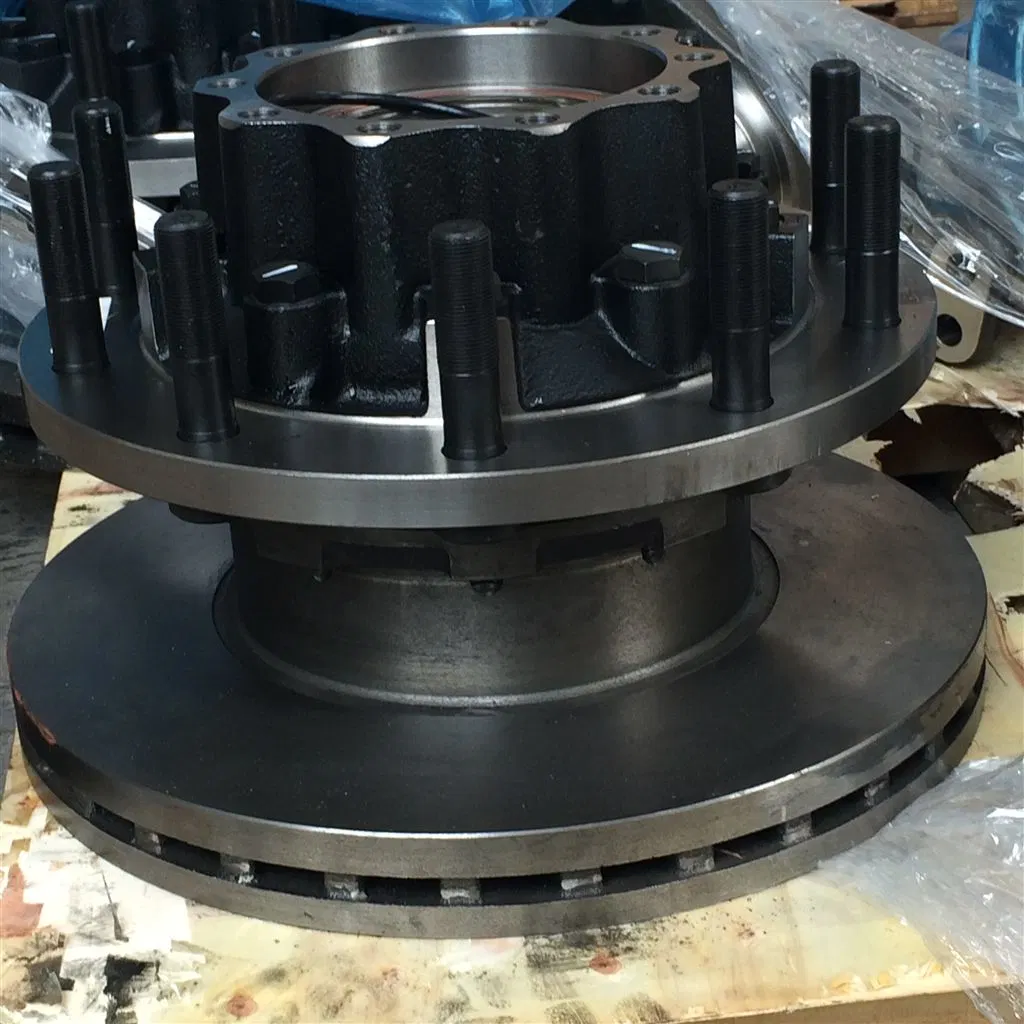 High quality/High cost performance Truck Parts Rear Wheel Hub Assembly712-35700-6147 for Sinotruk