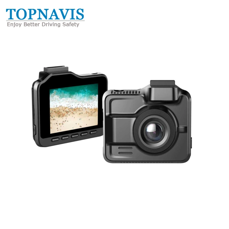 2.4 Inch Video Recorder / Dash Camera in 4K for Car / Van