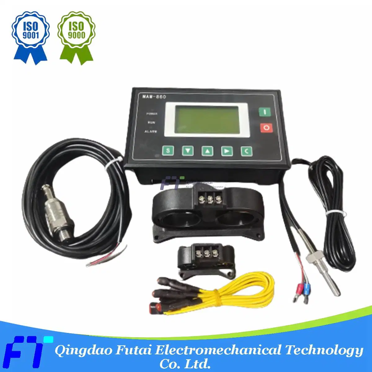 Electric Board Controller for Screw Air Compressor Mam-860 Mam860 Mam-870 Mam-680 Mam-890 Mam-880 Controller Mam-6080