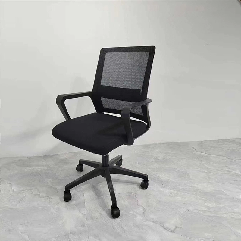 China Manufacturer of Swivel Office Chair Ergonomic Office Furniture Mesh Chairs Price for Visitor Executive