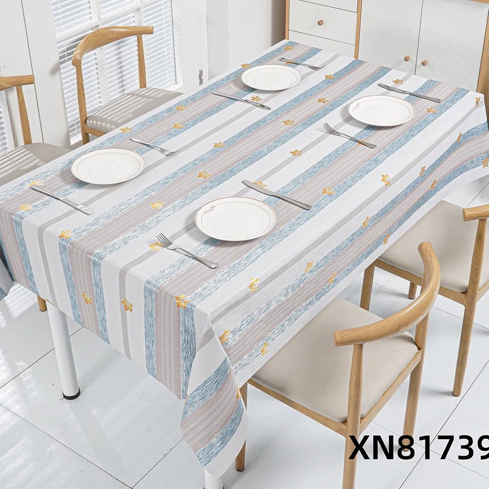 Cheap Super European PVC Design Tablecloth Roll