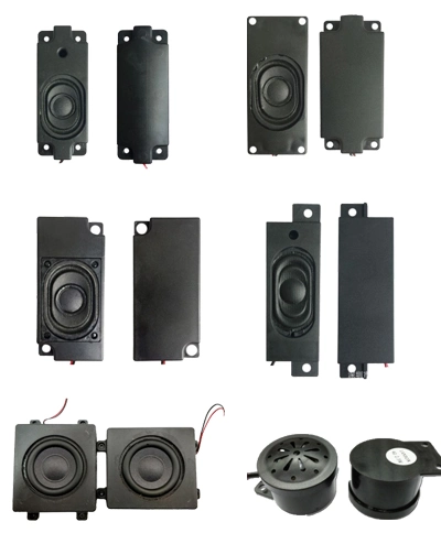 Fbf29-1 29mm 0.25W 8ohm Doorbell Mylar Speaker (FBELE)