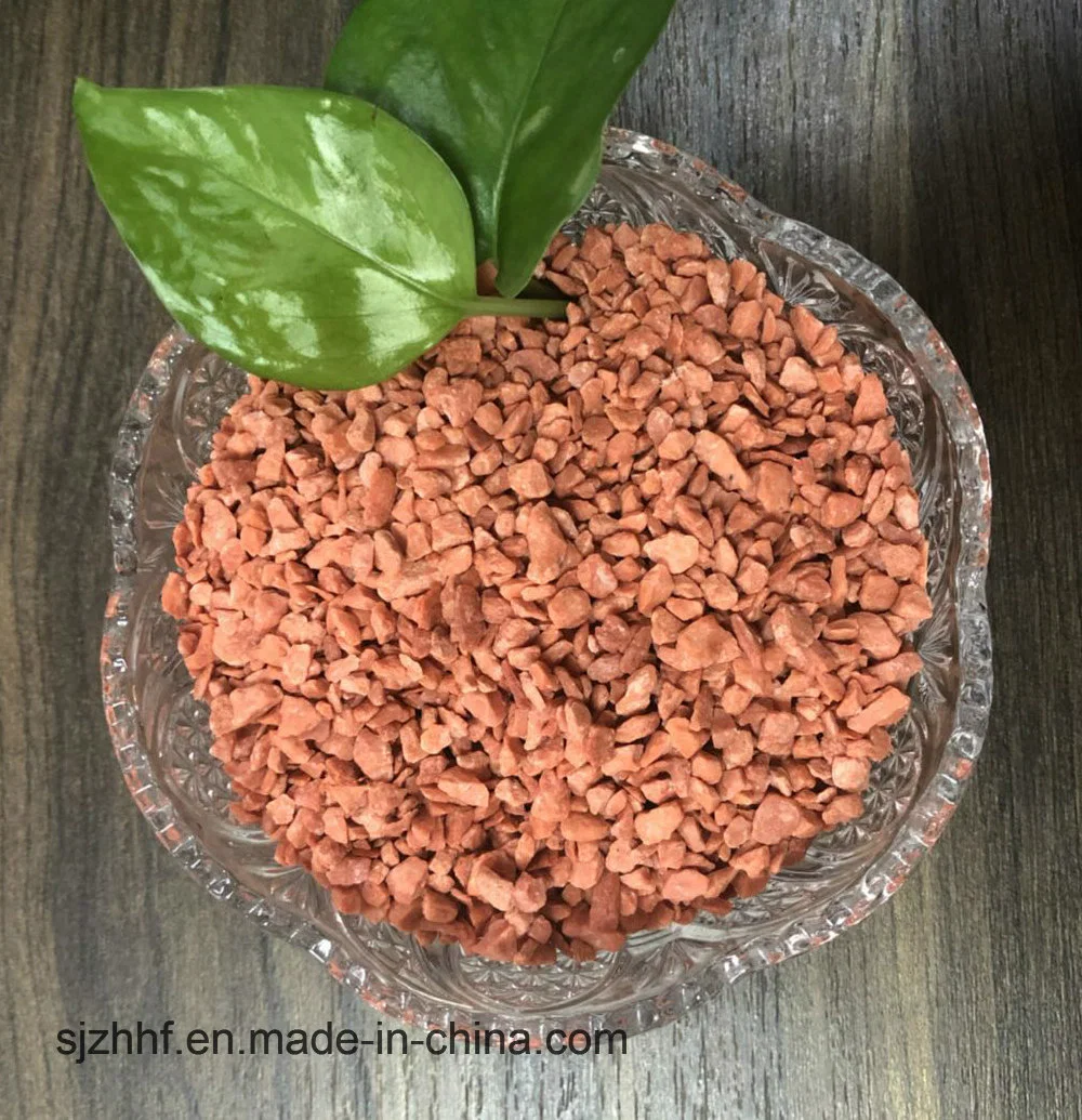 High Potash Fertilizer Kcl/Mop Red Granular Potassium Chloride (60%)