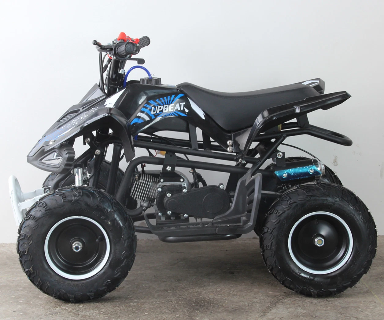 Multi-Color Optional Vorder-und Hinterrad Scheibenbremse Günstige Pit Bike 49cc Mini-ATV