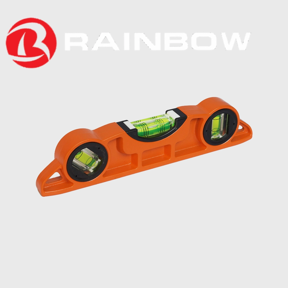 Customized Manual China Magnetic Scaffolding Casting Aluminium Spirit Level Aluminum Alloy