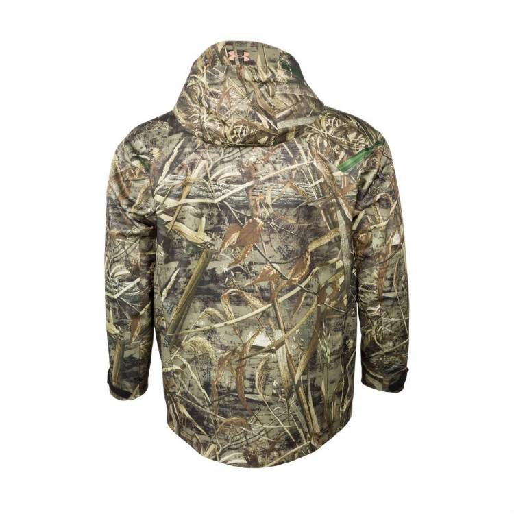 Men's Camo Wind Jacket for Hunting