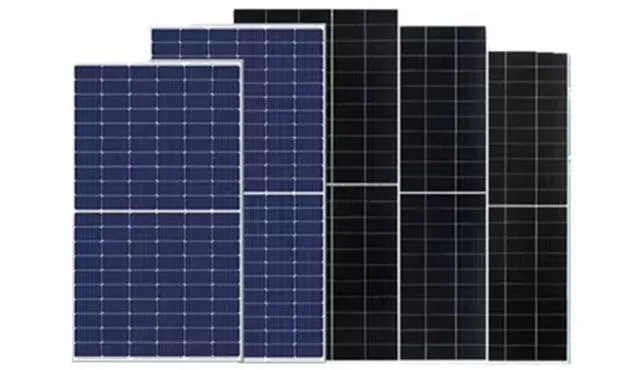 Ja Jam54s30 370-395W Wholesale/Supplier Poly PV Fold Flexible Black Monocrystalline Polycrystalline Photovoltaic Module Mono Solar Energy Power Cell Panel

Ja Jam54s30 370-395W Module Photovoltaïque Polycristallin Noir Pliable en Gros PV Poly Énergie Solaire Mono Cellule Panneau de Puissance