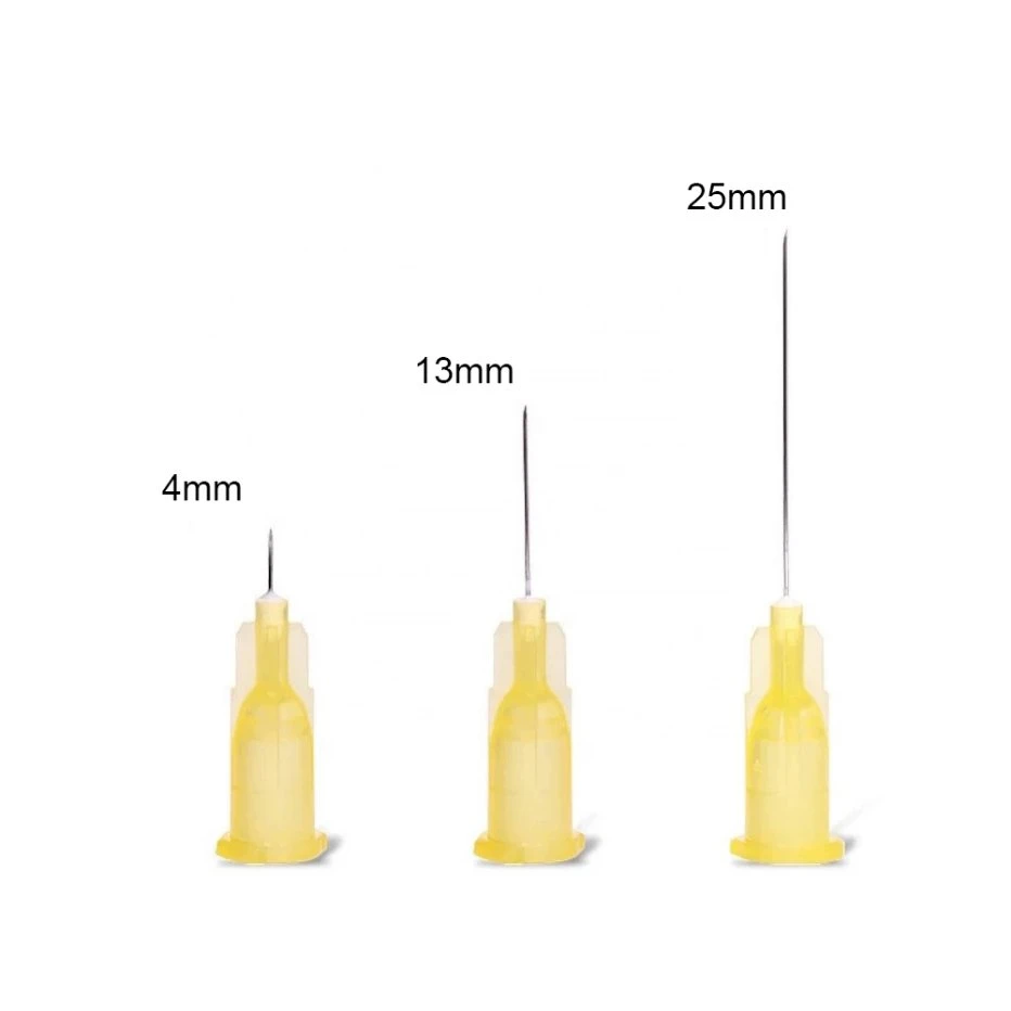 Sterile Medical 30g 4mm Hyaluronic Acid Micro Needle