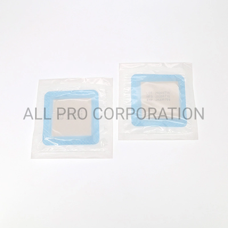 Advanced Medical Super Absorbent Wound Dressing