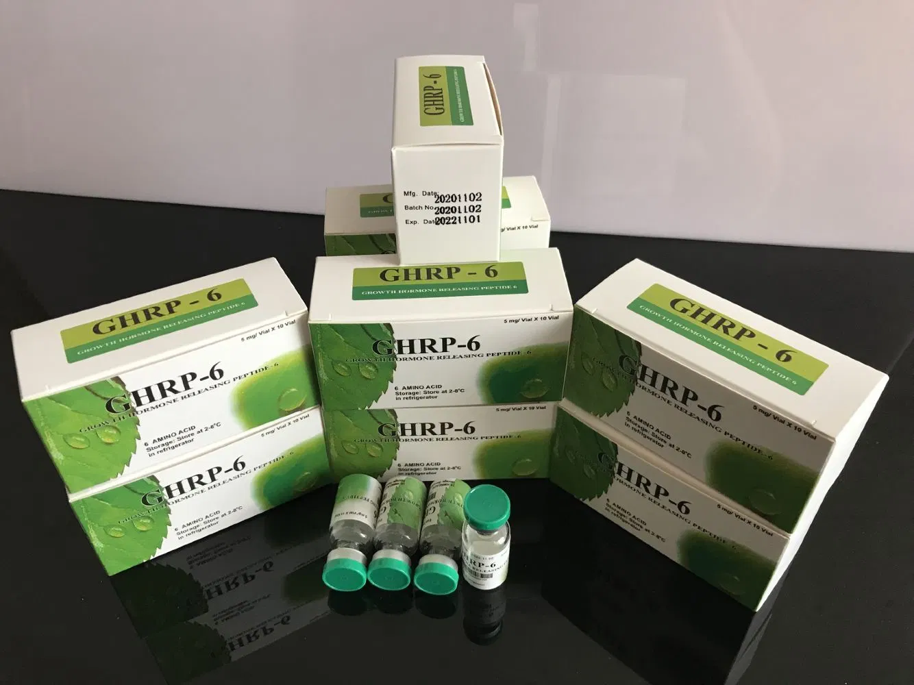 أعلى جودة فقدان الوزن Semagluide 2 ملغ/5 ملغ السعر للوزن الأكبر من CAS 910463-68-2