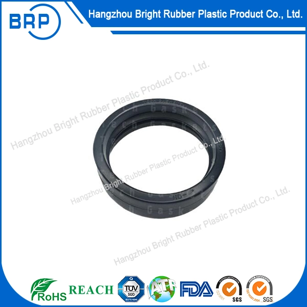 High Pressure FKM NBR Single Lip Rubber Oil Seals