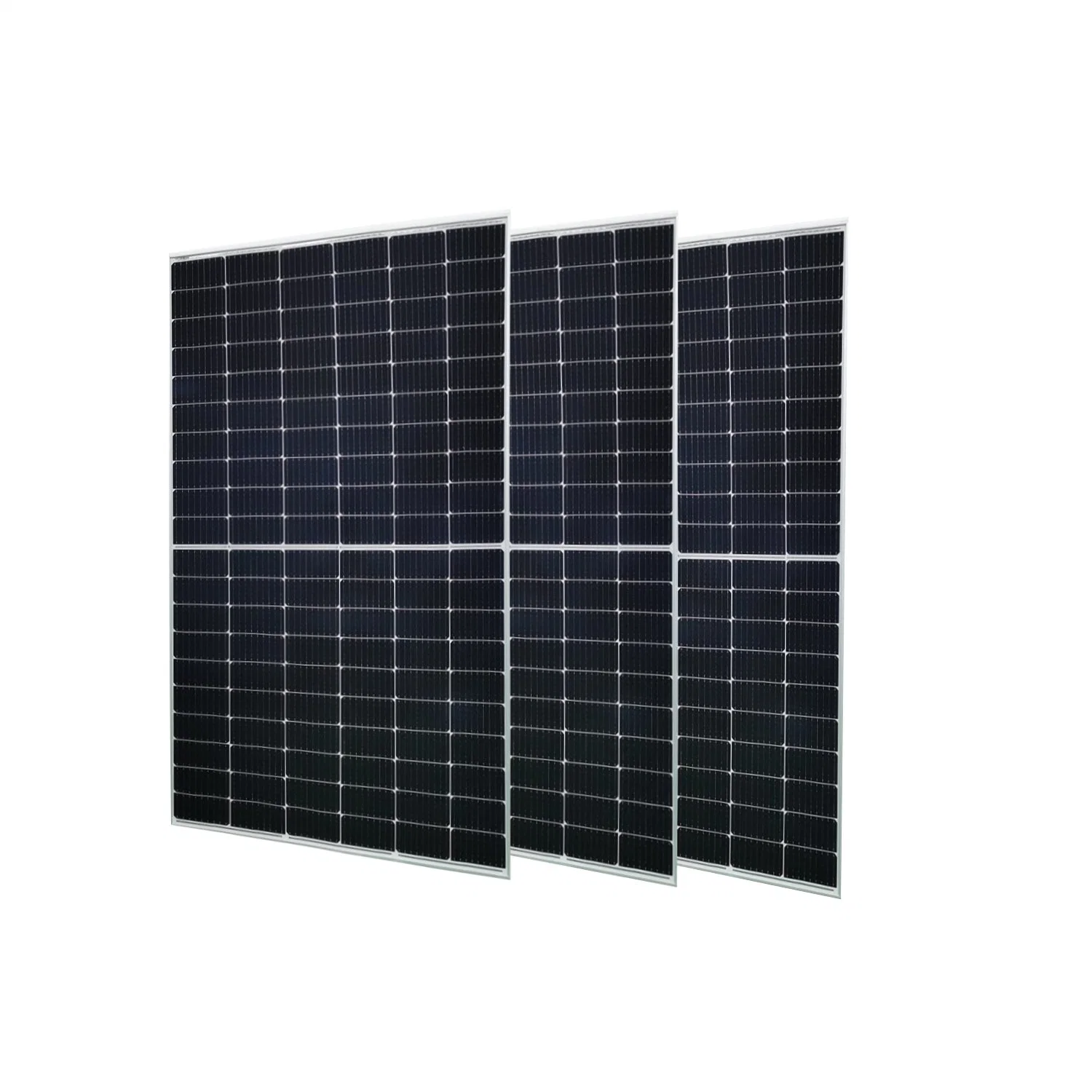 precio de fábrica 72pcs industriales de paneles de energía renovable paneles solares Módulos de Tejas