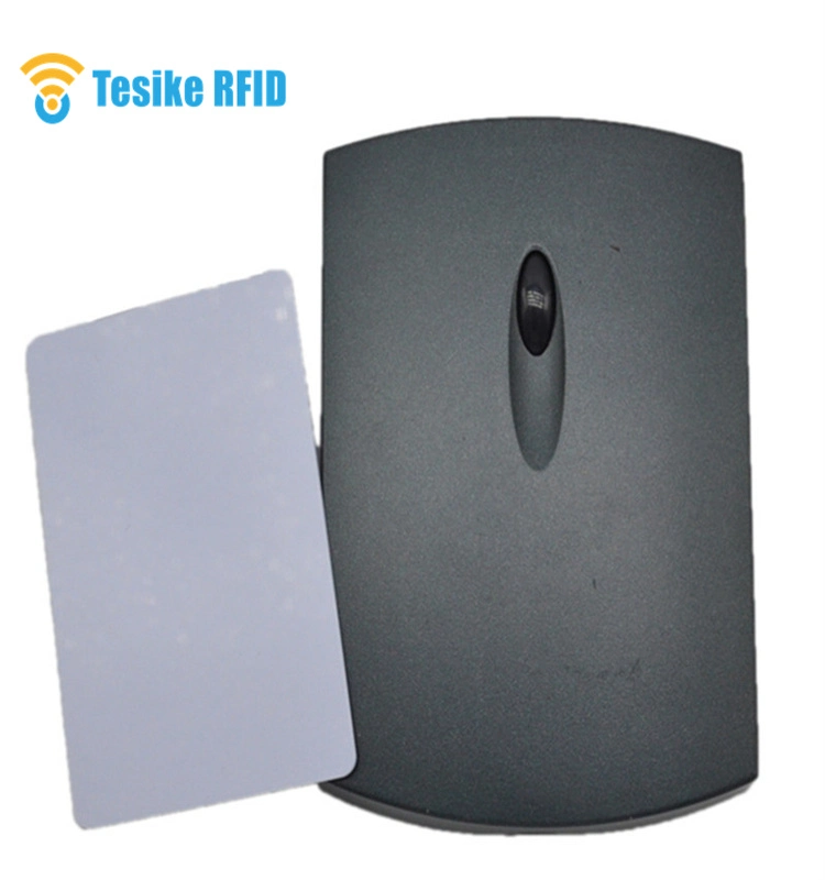 125kHz kontaktloser RFID Smart Chip ID Card Access Control Reader