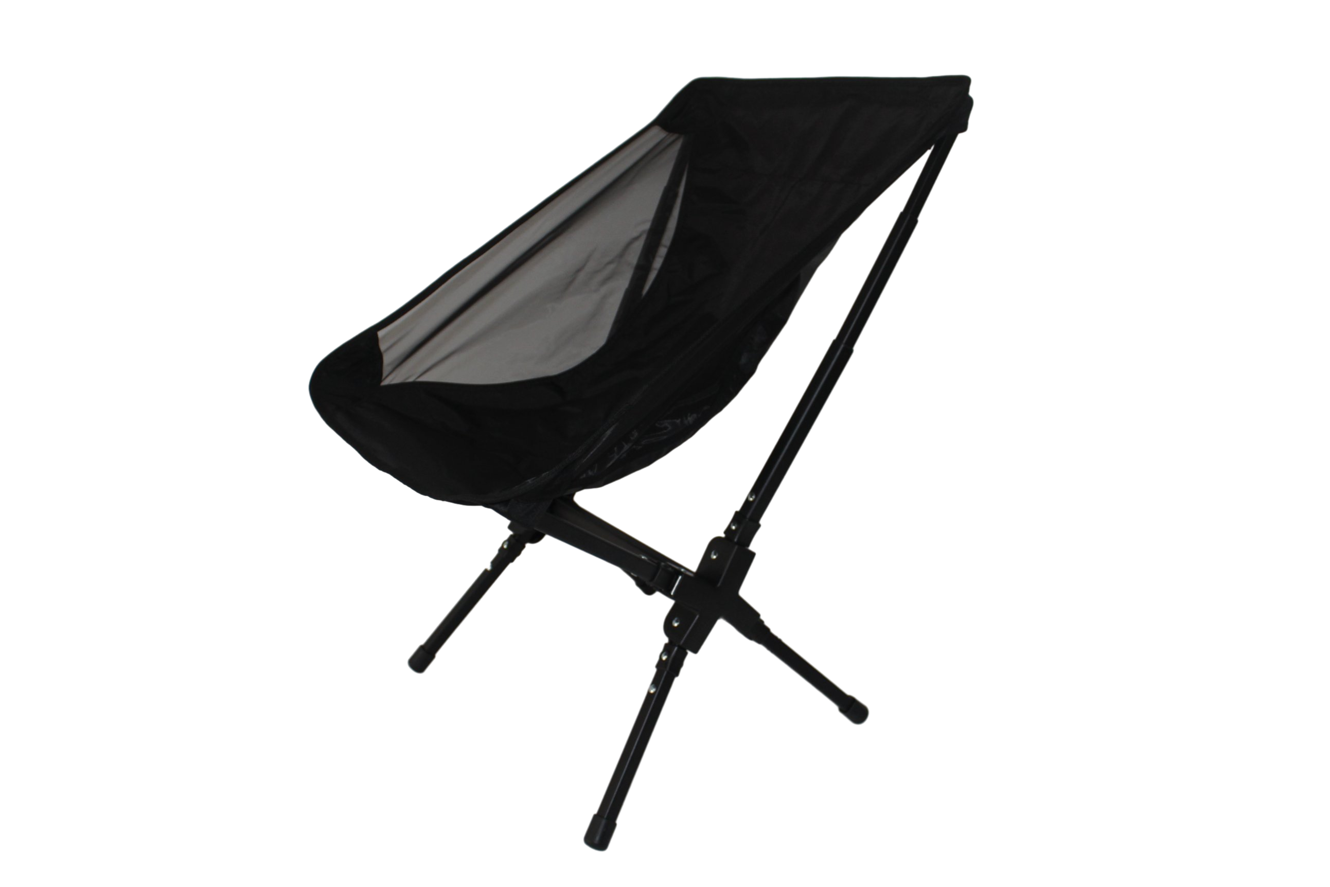 Durable Nylon Fabric New Folding Design Camping Folding Chair